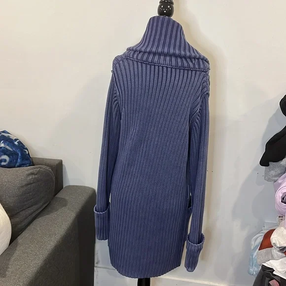 Free People Ryanne‎ Long Haul Cardigan - Picture 6 of 8